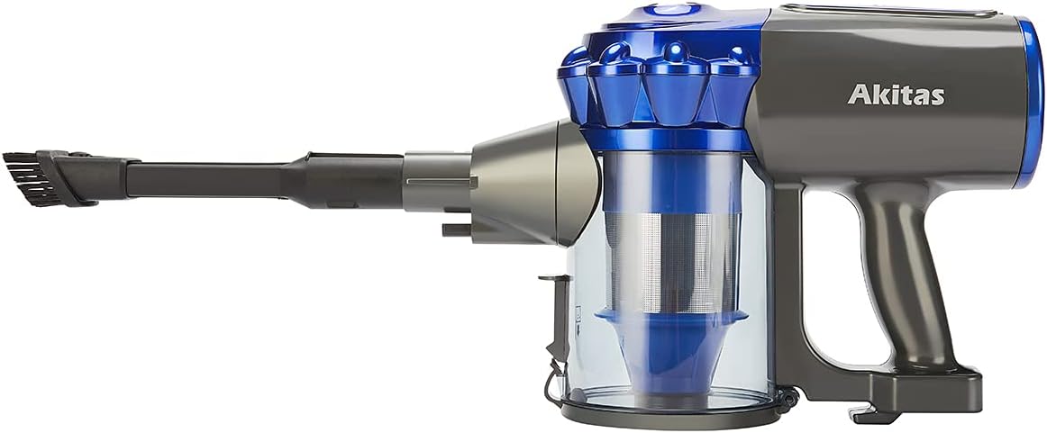 Kabelloser 3in1 Akku-Staubsauger V8, AKV8