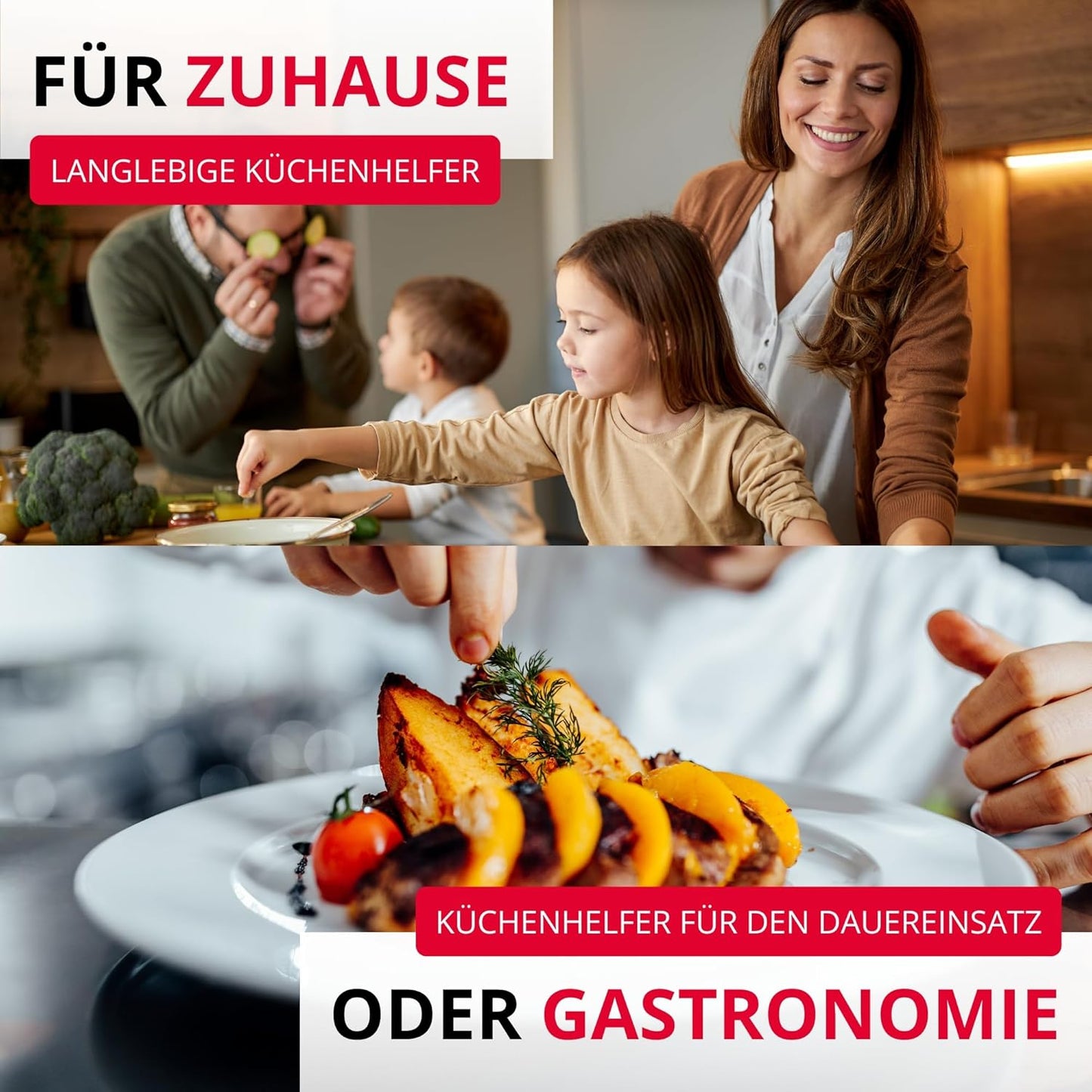 Lunch Box/ Frischhaltedose, 2250 ml