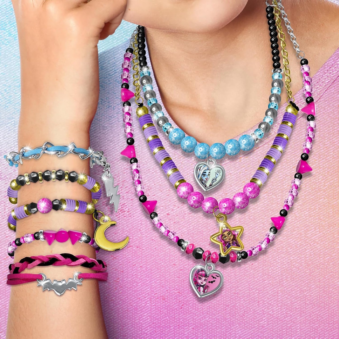 Monster High Schmuck Herstellungsset