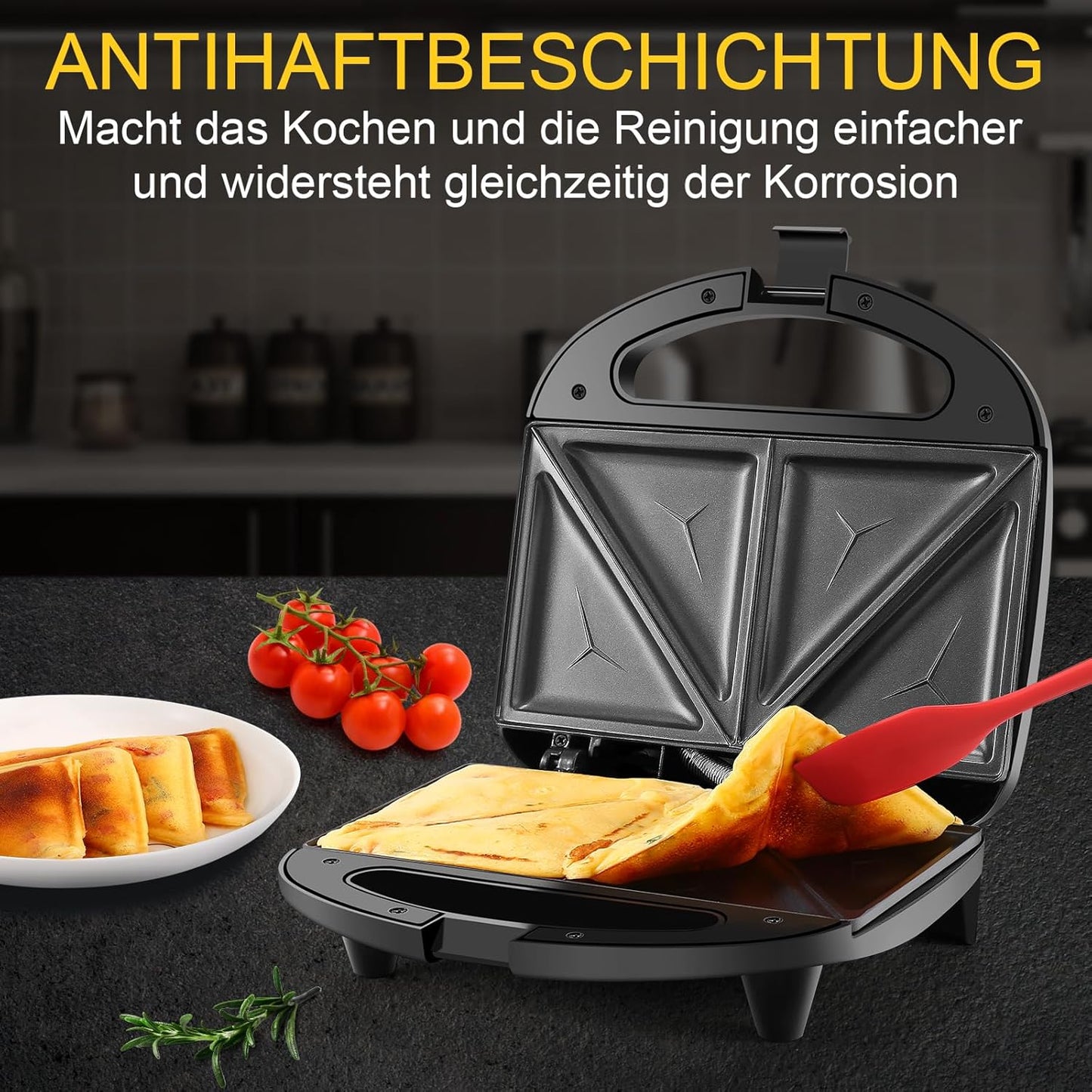 Sandwichtoaster ABS05