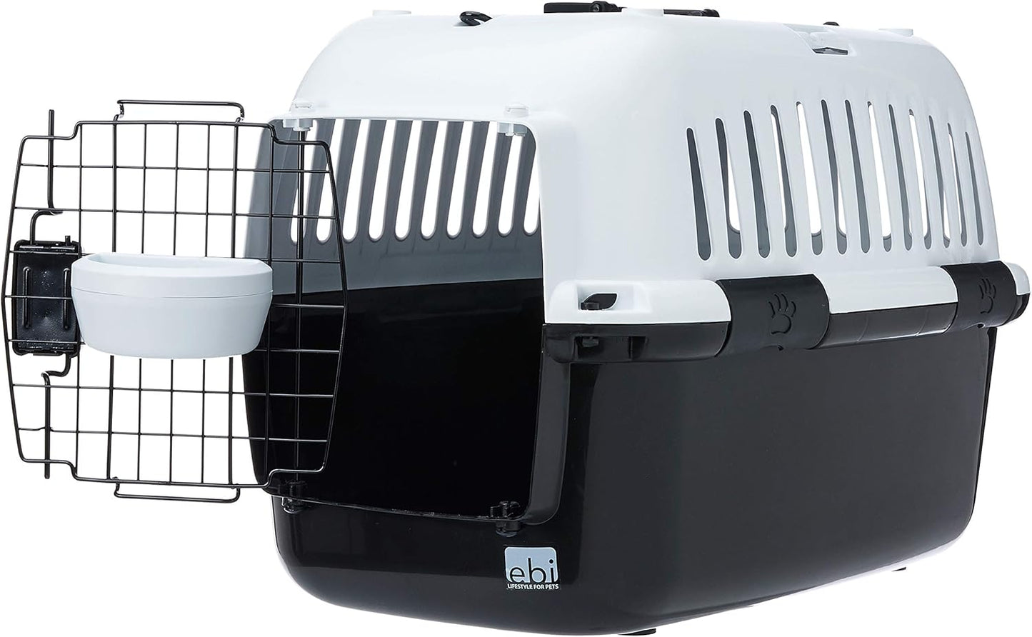 Transportbox Adventurer 60 XL Basic Edition, anthrazit L 57 x B 38 x H 38 cm