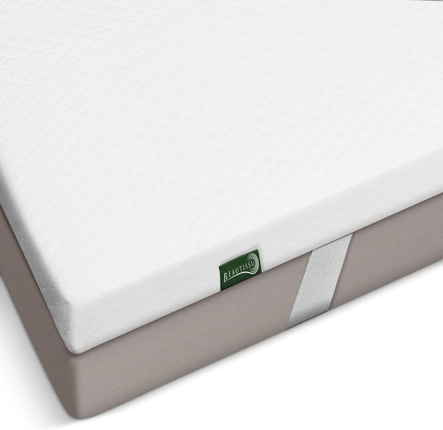 Gel Matratzentopper 180x200 cm, 180x200 cm
