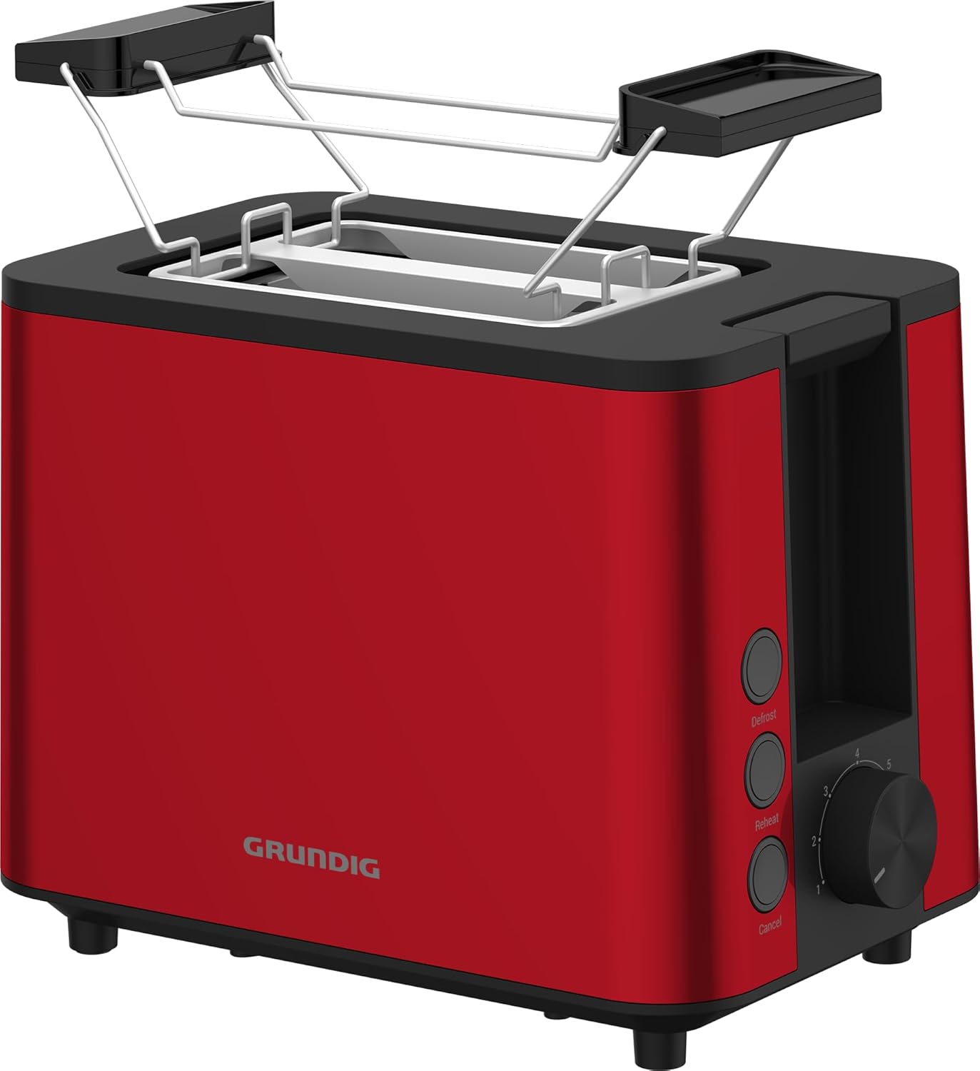 TA8340 Toaster mit Brötchenaufsatz, Style 2024