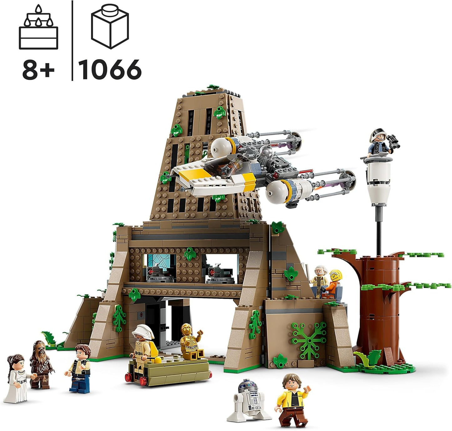 Rebellenbasis auf Yavin 4, Single
