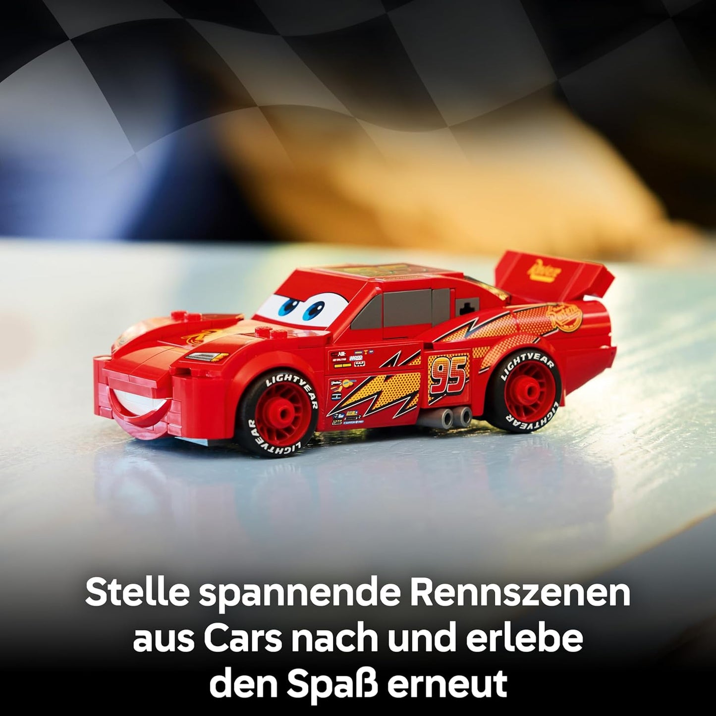 Lightning McQueen