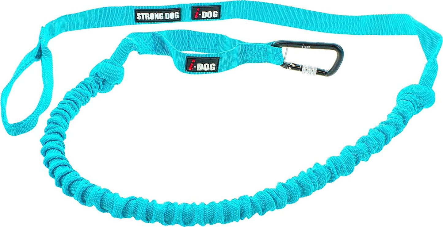 Hundesportleine Medium Dog, Alm-Serie, 190 cm, MEDIUM DOG 190