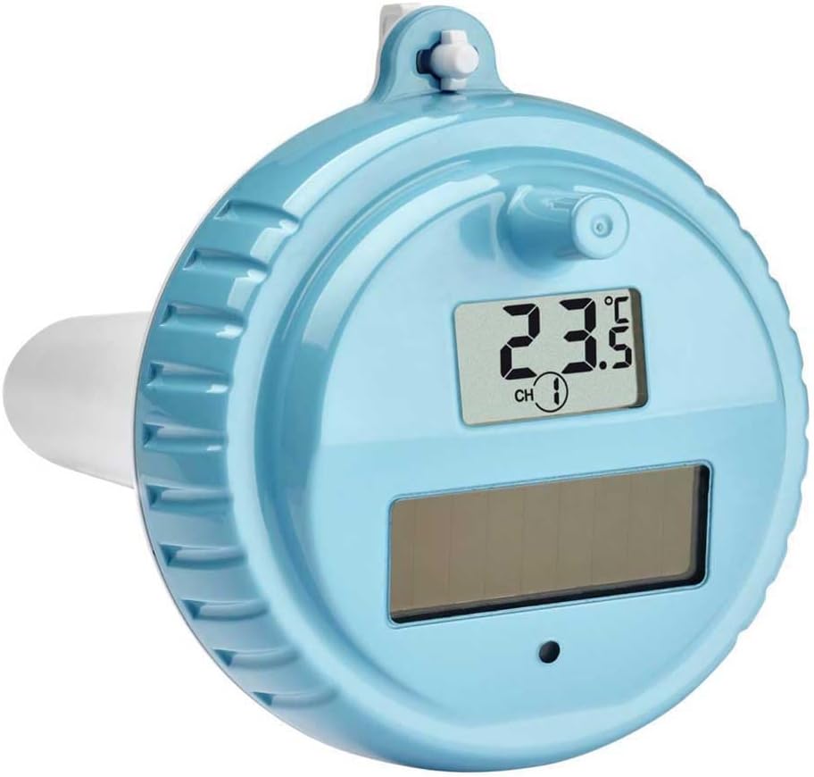 Digitales Funk-Poolthermometer Venice, Single