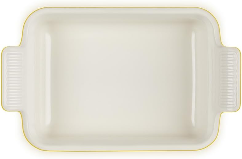 Rechteckige Auflaufform Tradition, Karibik 19 cm