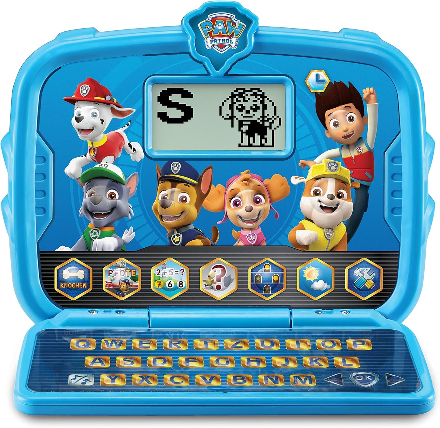 Paw Patrol Lernlaptop
