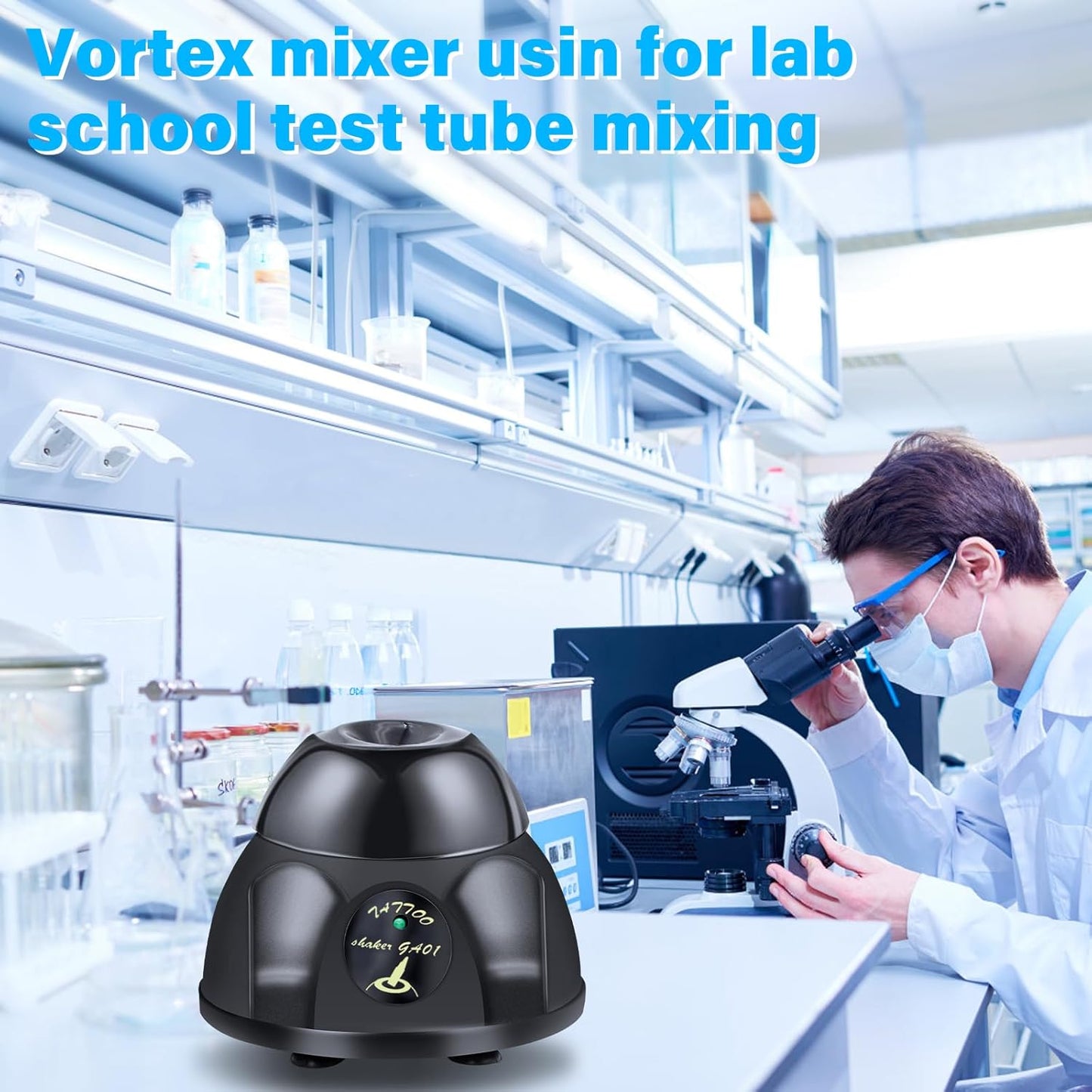 Mini Vortex Mixer