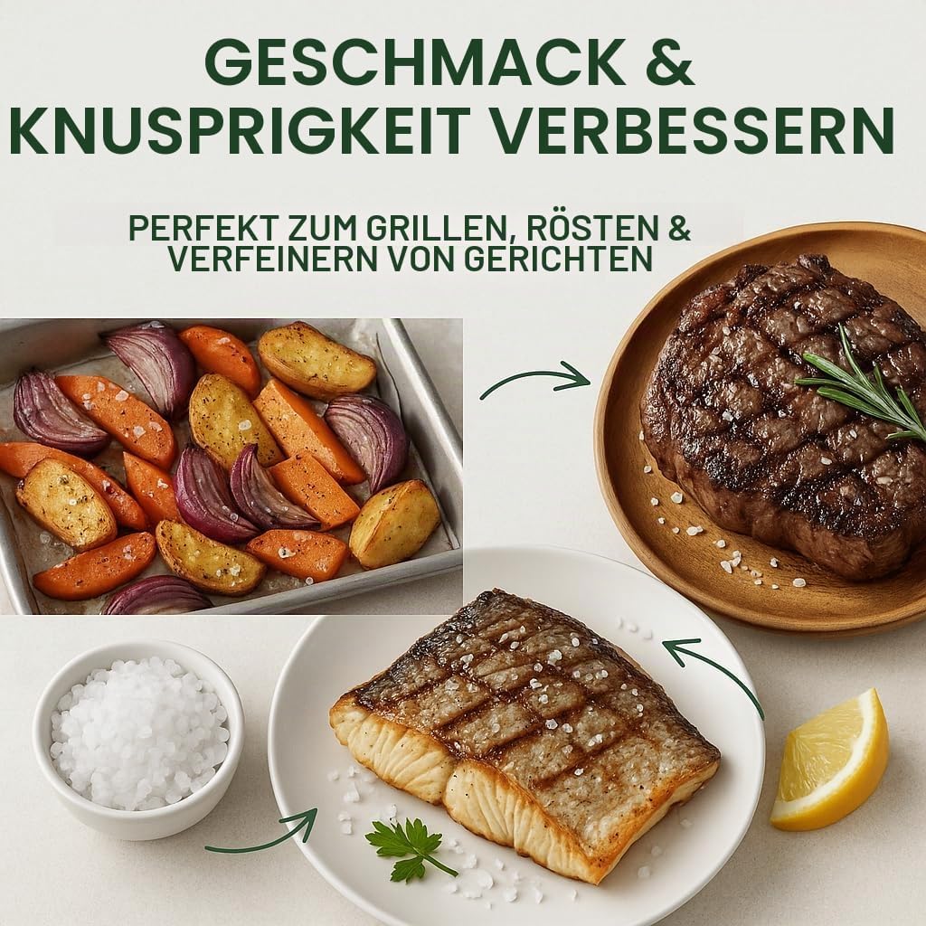 Steinsalz grob 20 kg naturbelassen unraffiniert