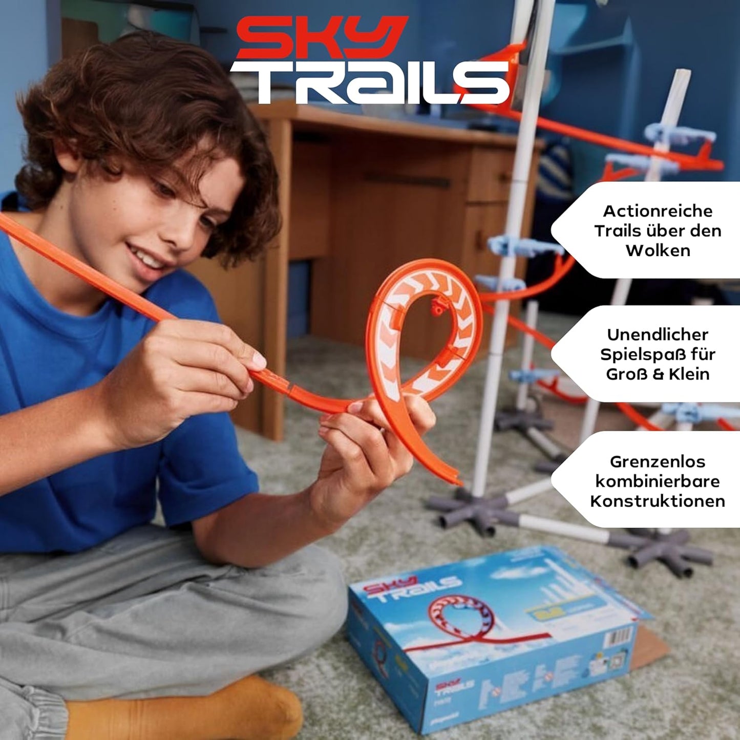 71972 Sky Trails: Looping