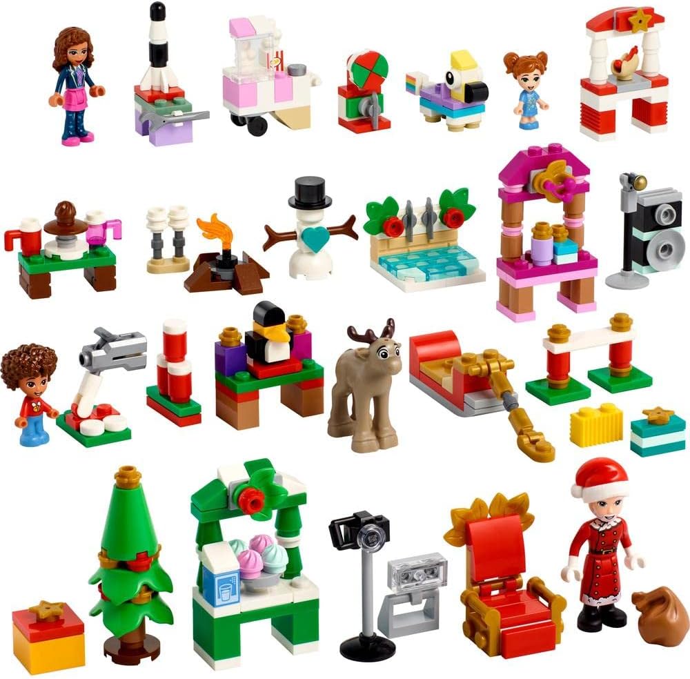 Friends Adventskalender