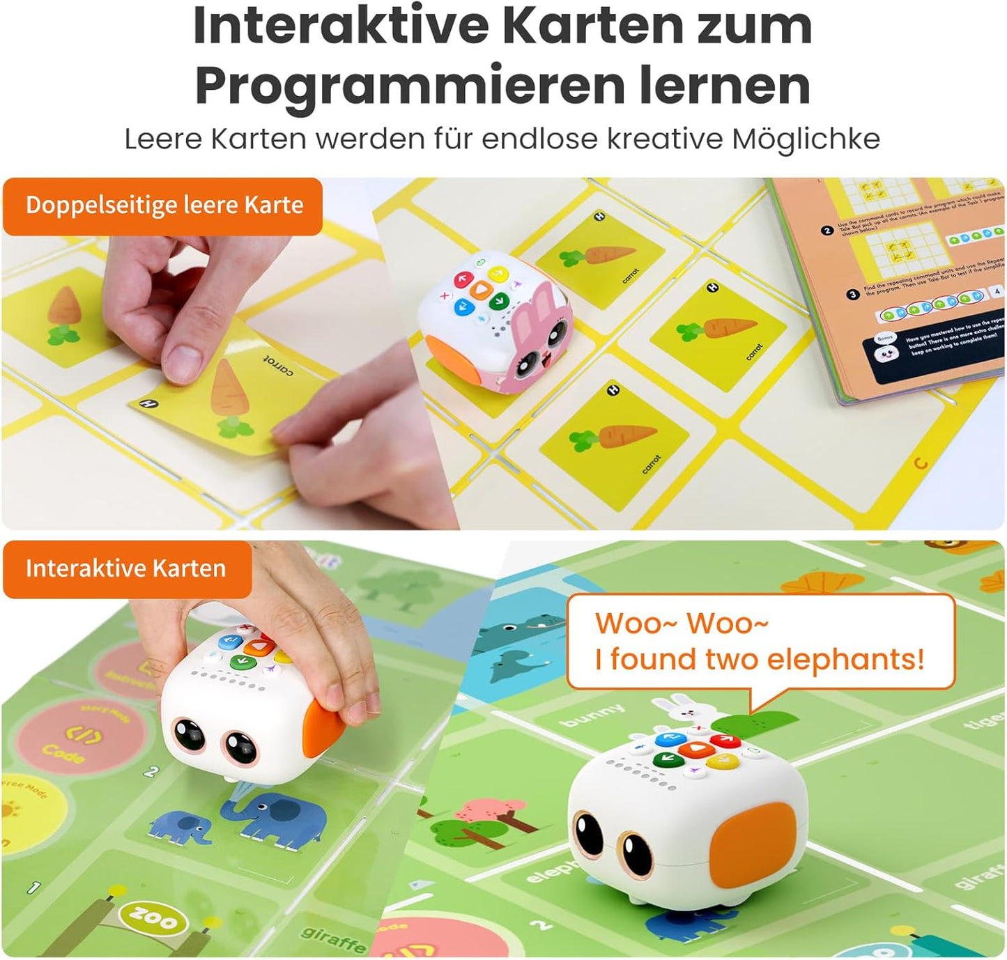 Tale-Bot Pro Klassenzimmer-Set, Tale-Bot Pro Classroom Set