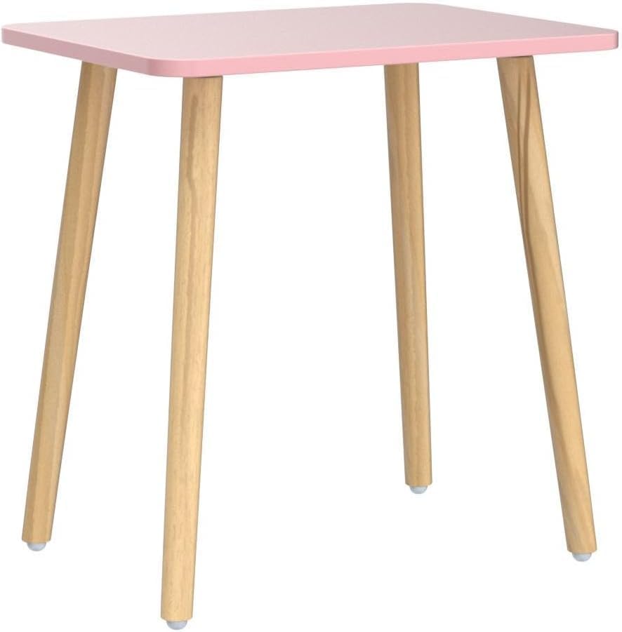 QDU-SAT-P Beistelltisch, Rosa