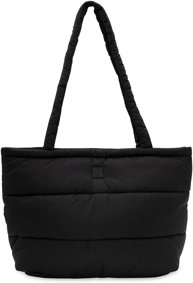 Wickeltasche, Schwarz