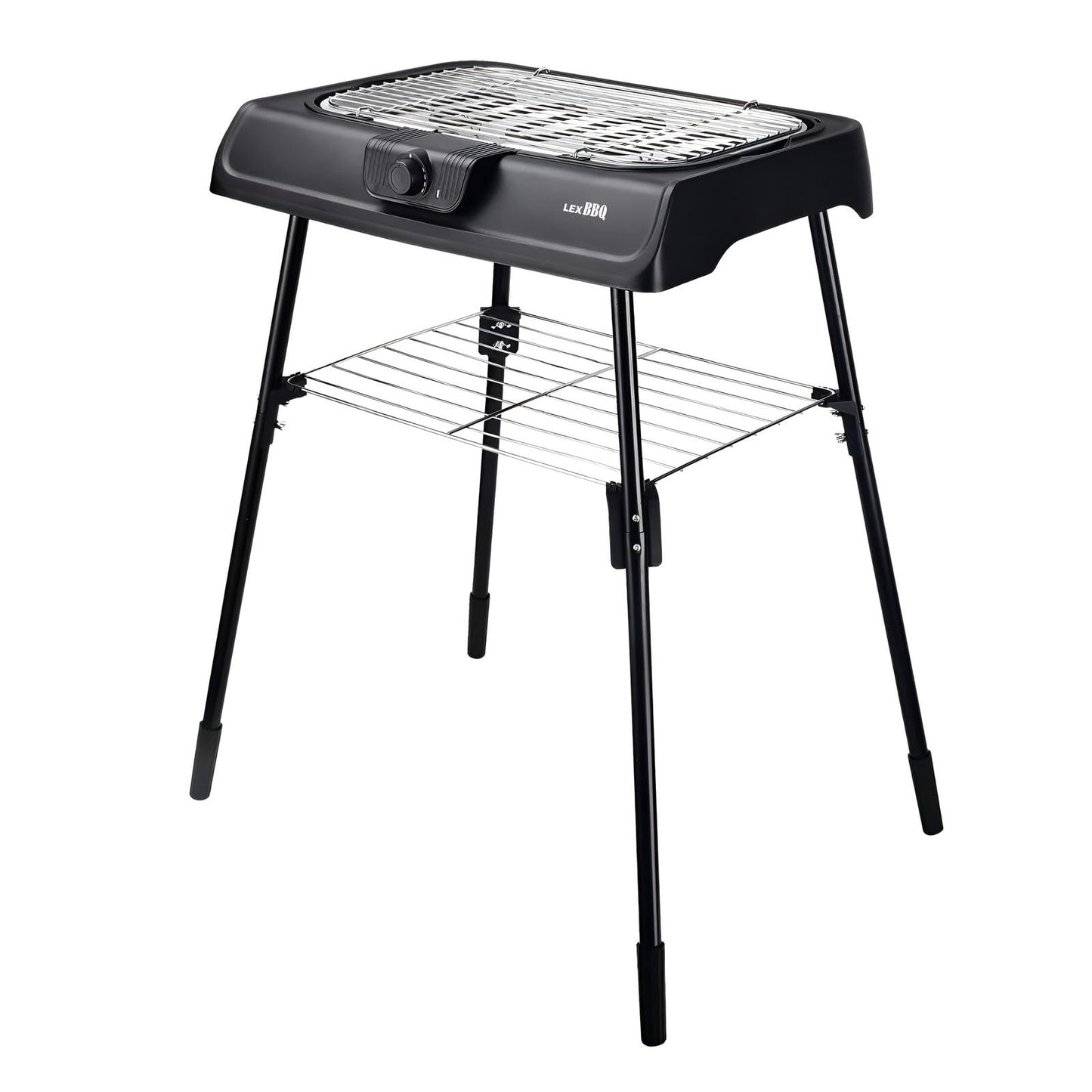 Tisch- und Elektrogrill