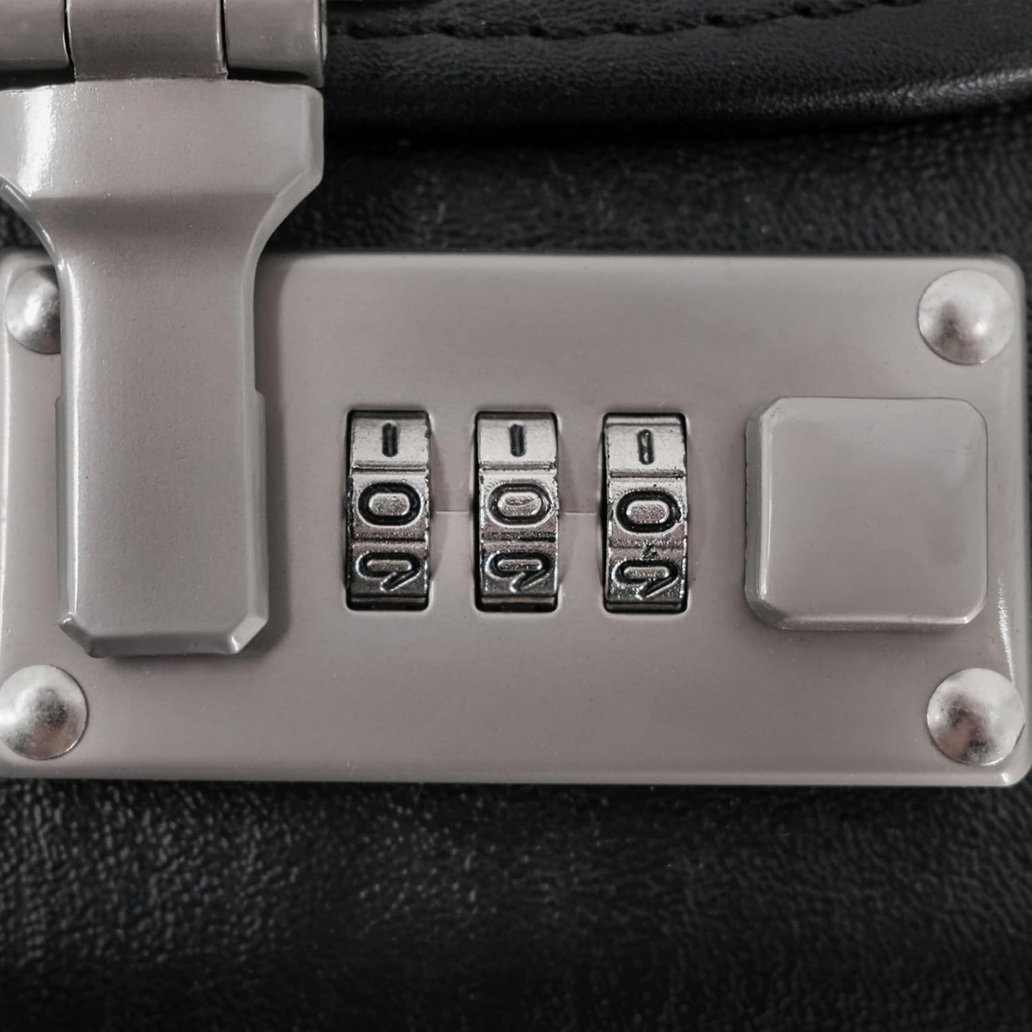 Pilotenkoffer Silvana mit Rollen
