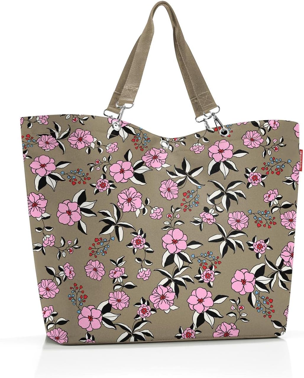 Shopper XL - Garden Taupe, Garden Taupe