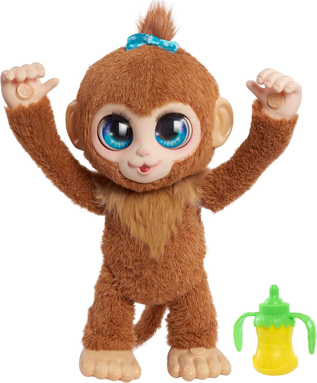 Peanut laufender Affe, Peanut the Monkey
