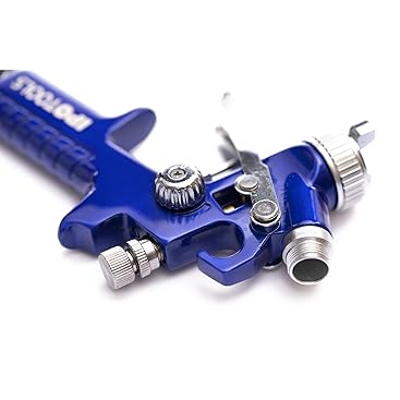 Mini HVLP Lackierpistole