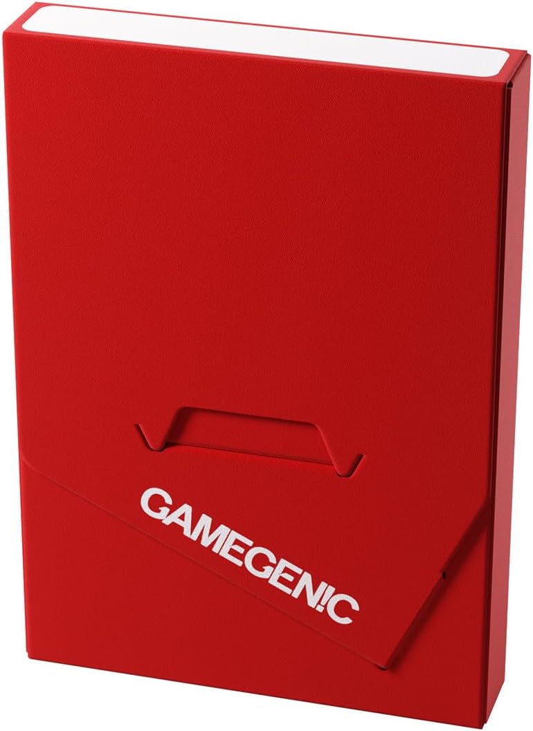 Cube Pocket 15 Deckbox, Rot