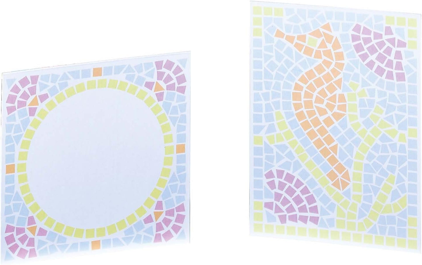 Mosaic Midi Puzzle Ocean-Design