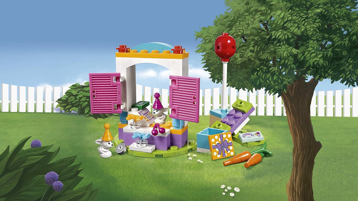 Friends Partykuchen Set, Party-Geschenkeladen gemischt