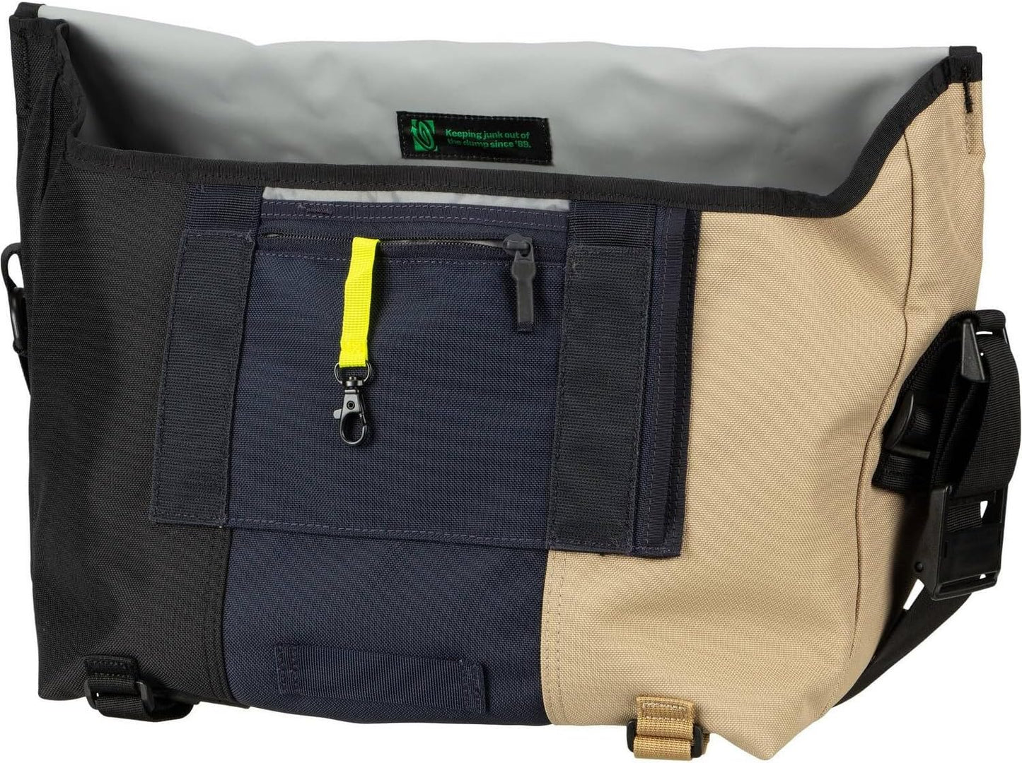 Laptoptasche Classic Messenger S, Einheitsgröße Eco Preppy
