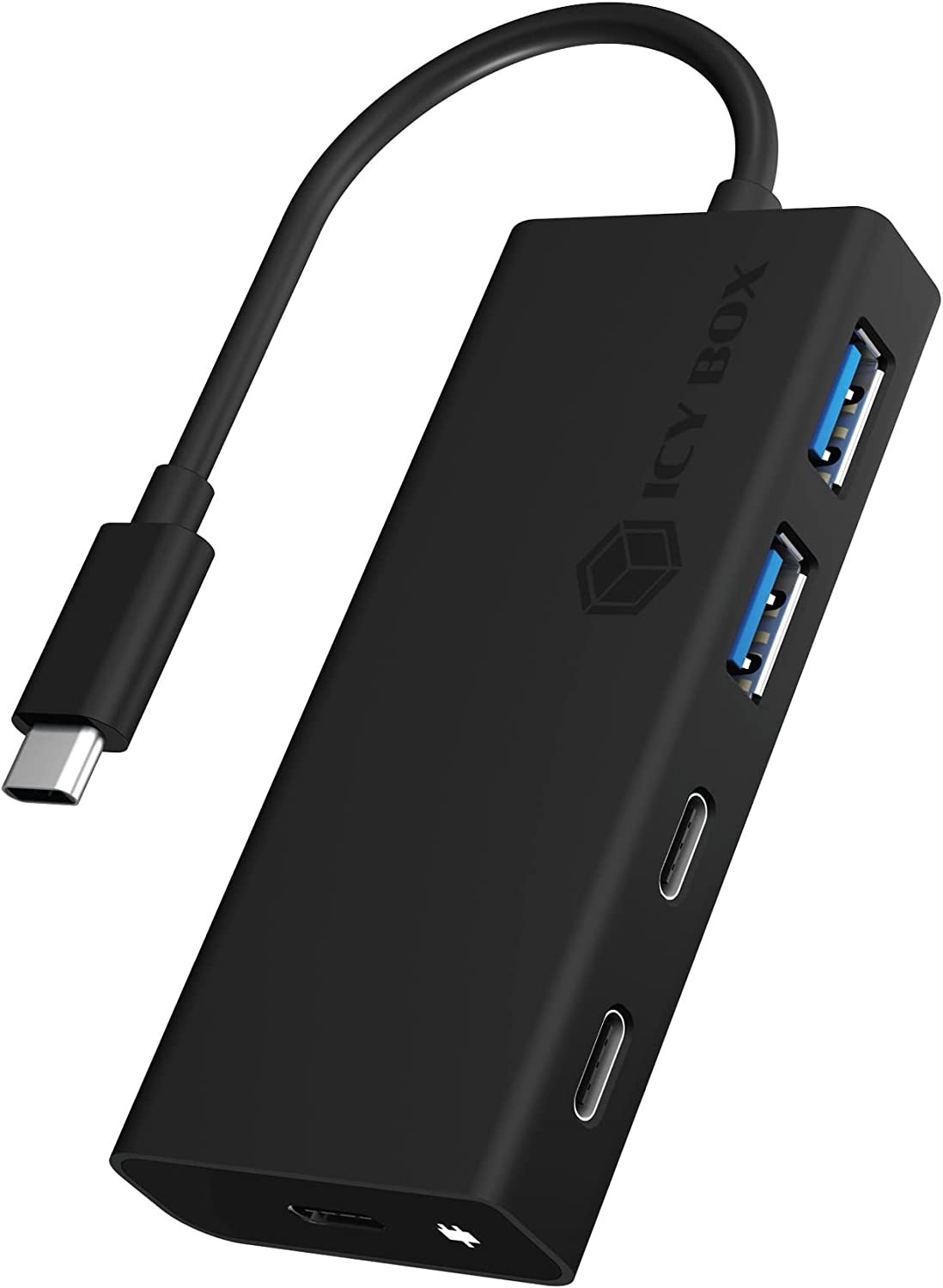IB-HUB1426-CPD, USB-Hub, USB-C Verbindung Single