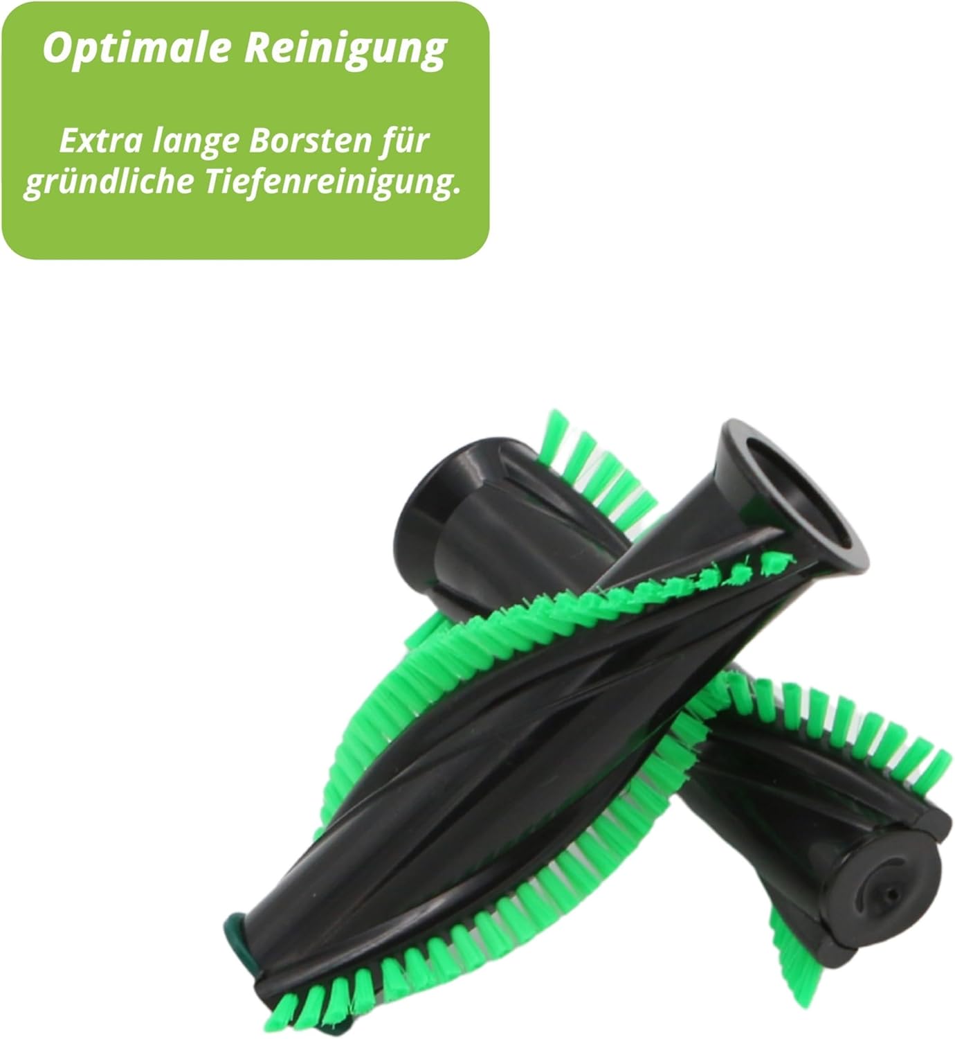 Ersatzbürsten für Vorwerk EB7, Für Eb7