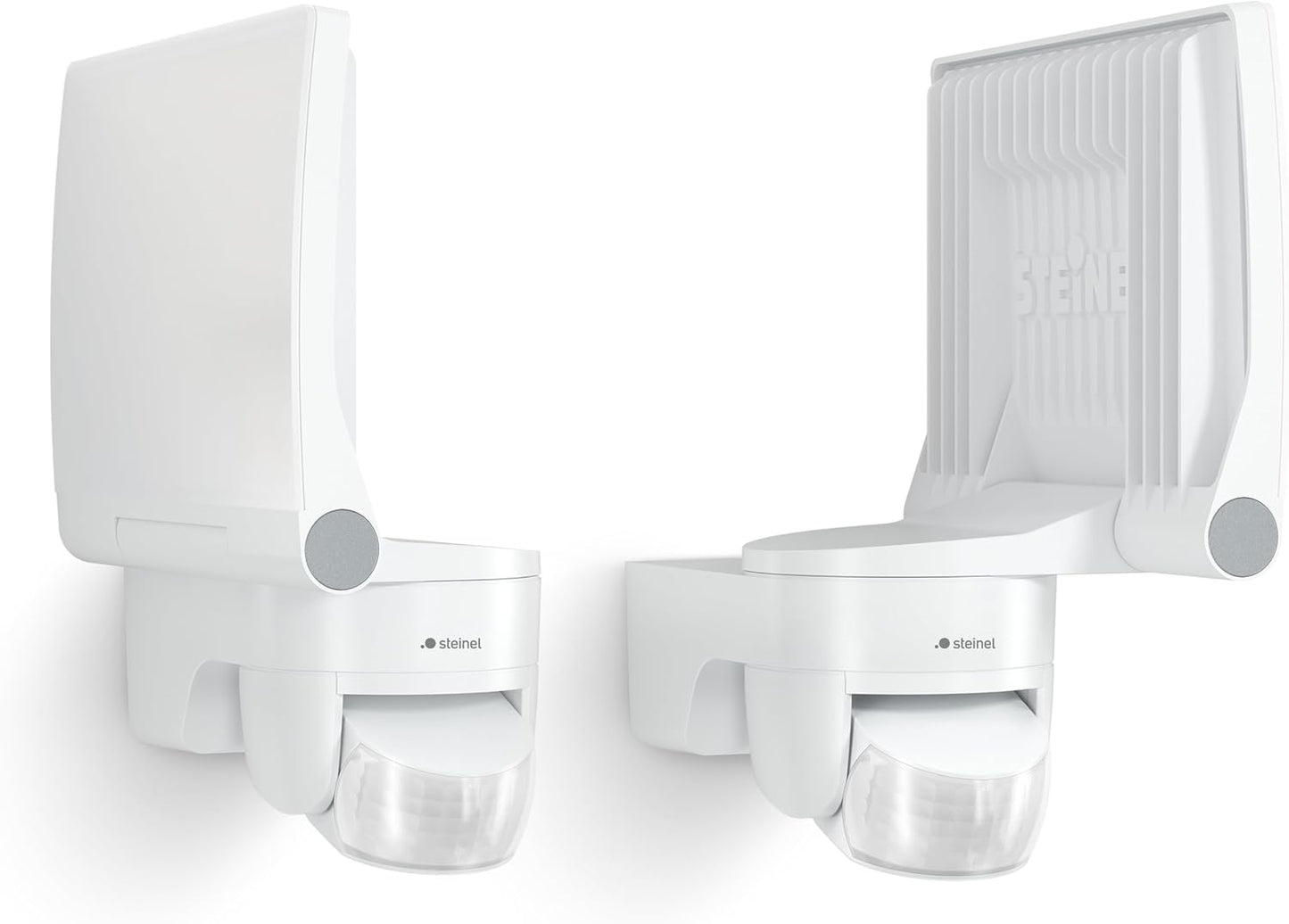 LED-Strahler XLED Home 2 S mit Bewegungsmelder, Schwarz Mit Bewegungsmelder