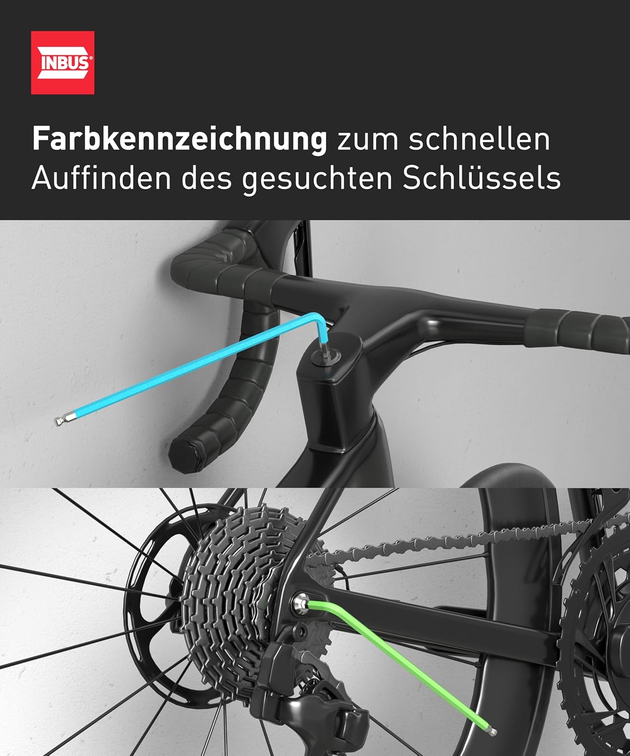 70273 Winkelschraubendreher Set