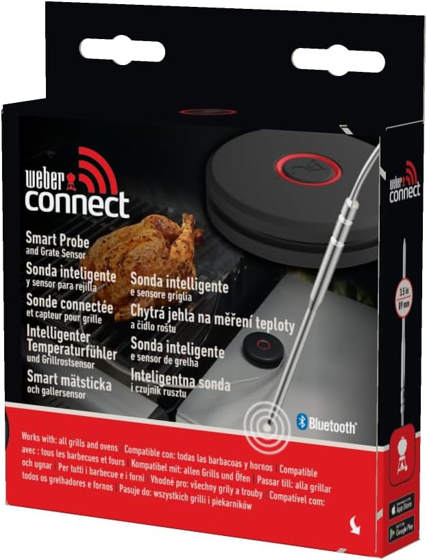 Wired Bluetooth Thermometer