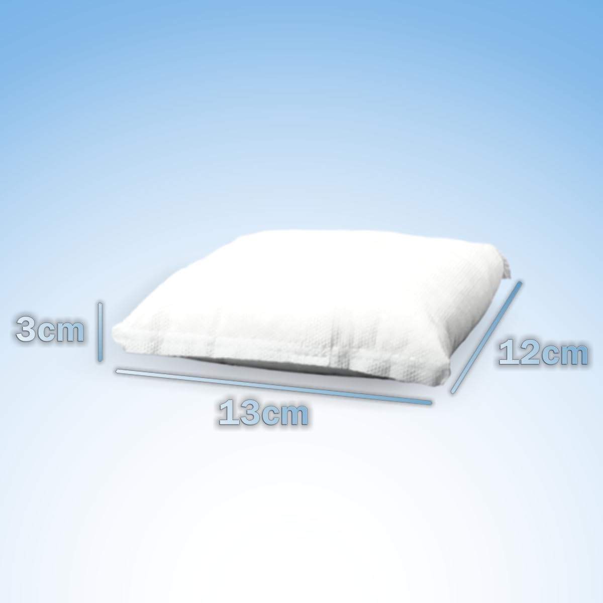 Luftentfeuchter Nachfüllpack-Set, 18x Nachfüllpack 400g
