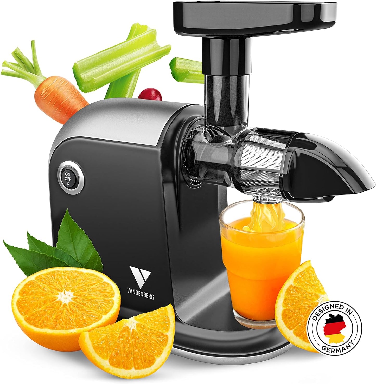 Slow Juicer