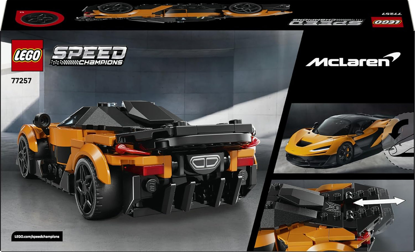 McLaren W1