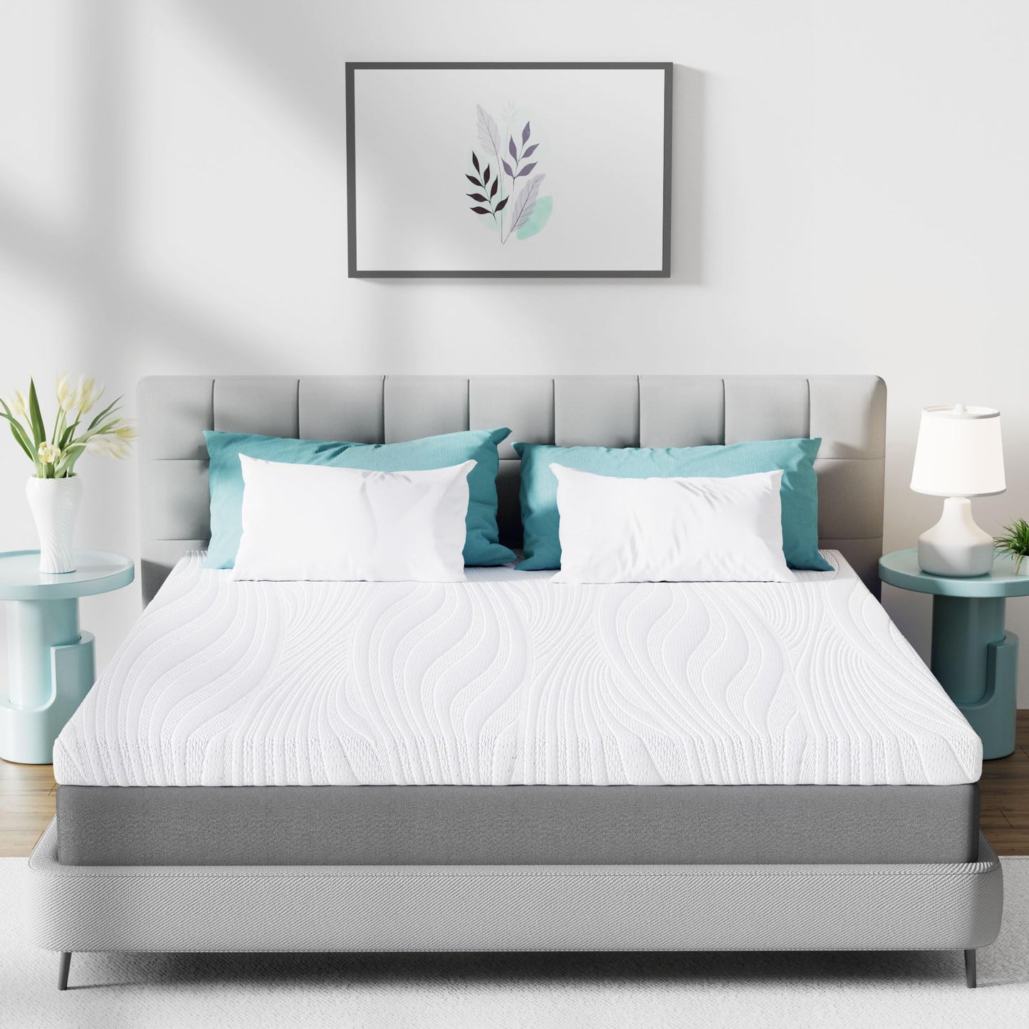 Matratzentopper für Boxspringbett