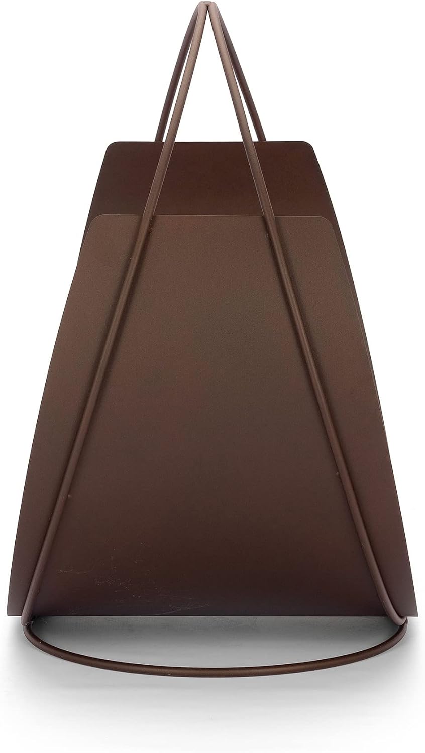 Situro S1/S2 Kaminholzkorb, Rost-braun