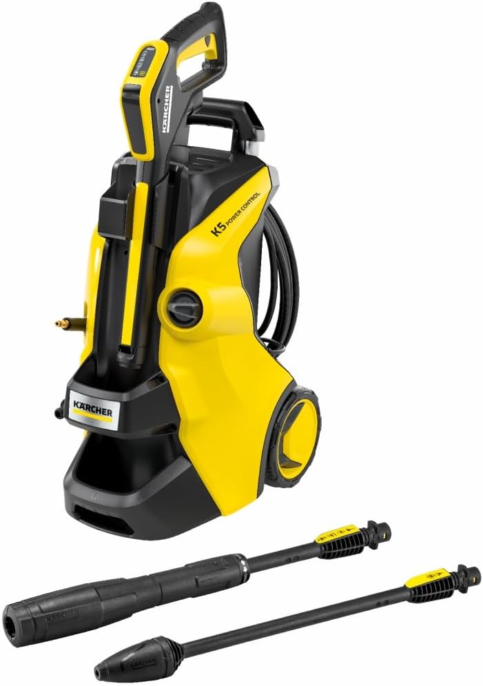 Hochdruckreiniger K5 Power Control, Power|Single