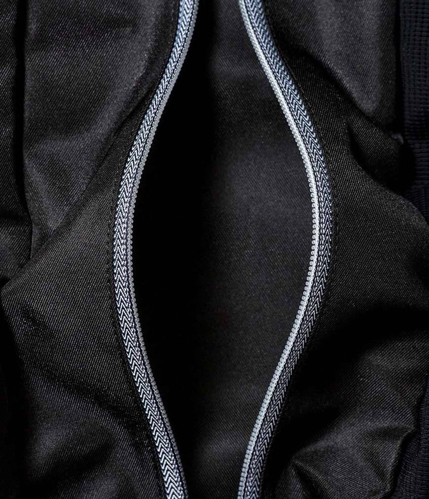 Yogamatten-Tragetasche Go Light, Schwarz
