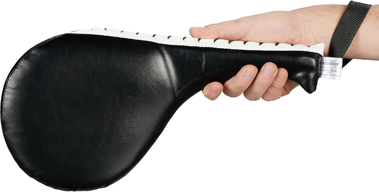 2x Handpratzen