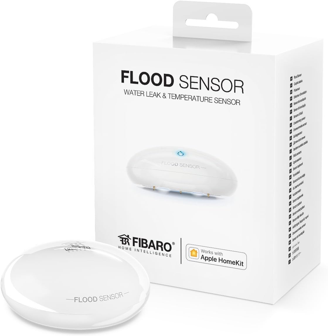 Wassermelder für Apple HomeKit, Lecksensor