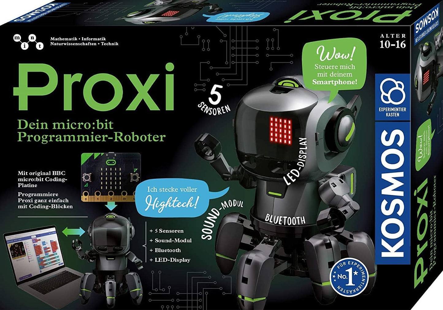 620585 Proxi Programmier-Roboter