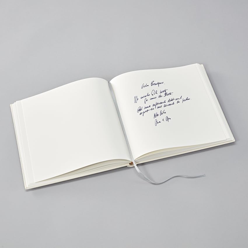 Gästebuch zum Selbstgestalten, Chamois