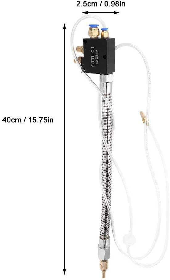 Nebelkühlmittelschmier-System STR-01 für CNC-Maschinen