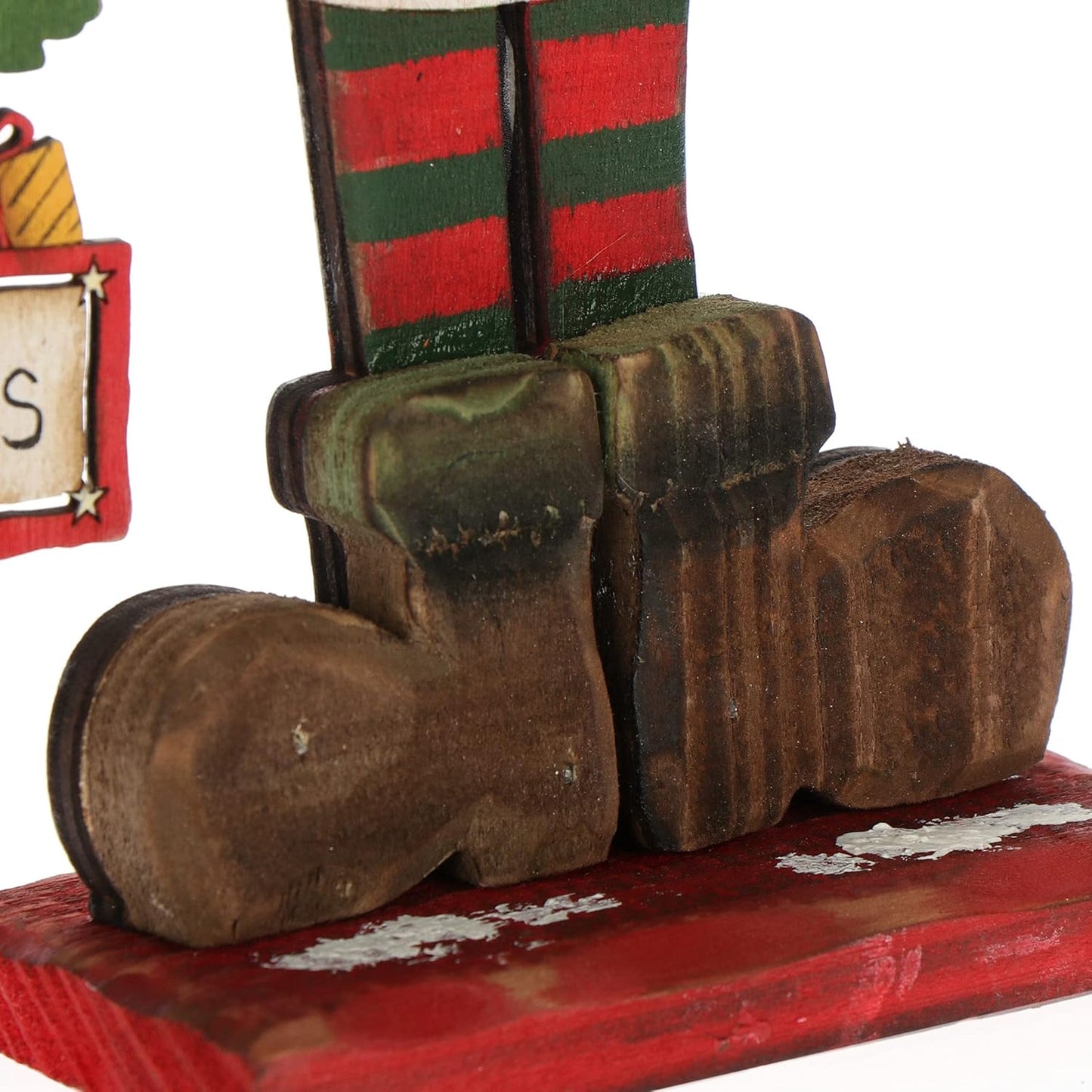 Schneemann Aufsteller X-Mas, Schneemann - X-mas