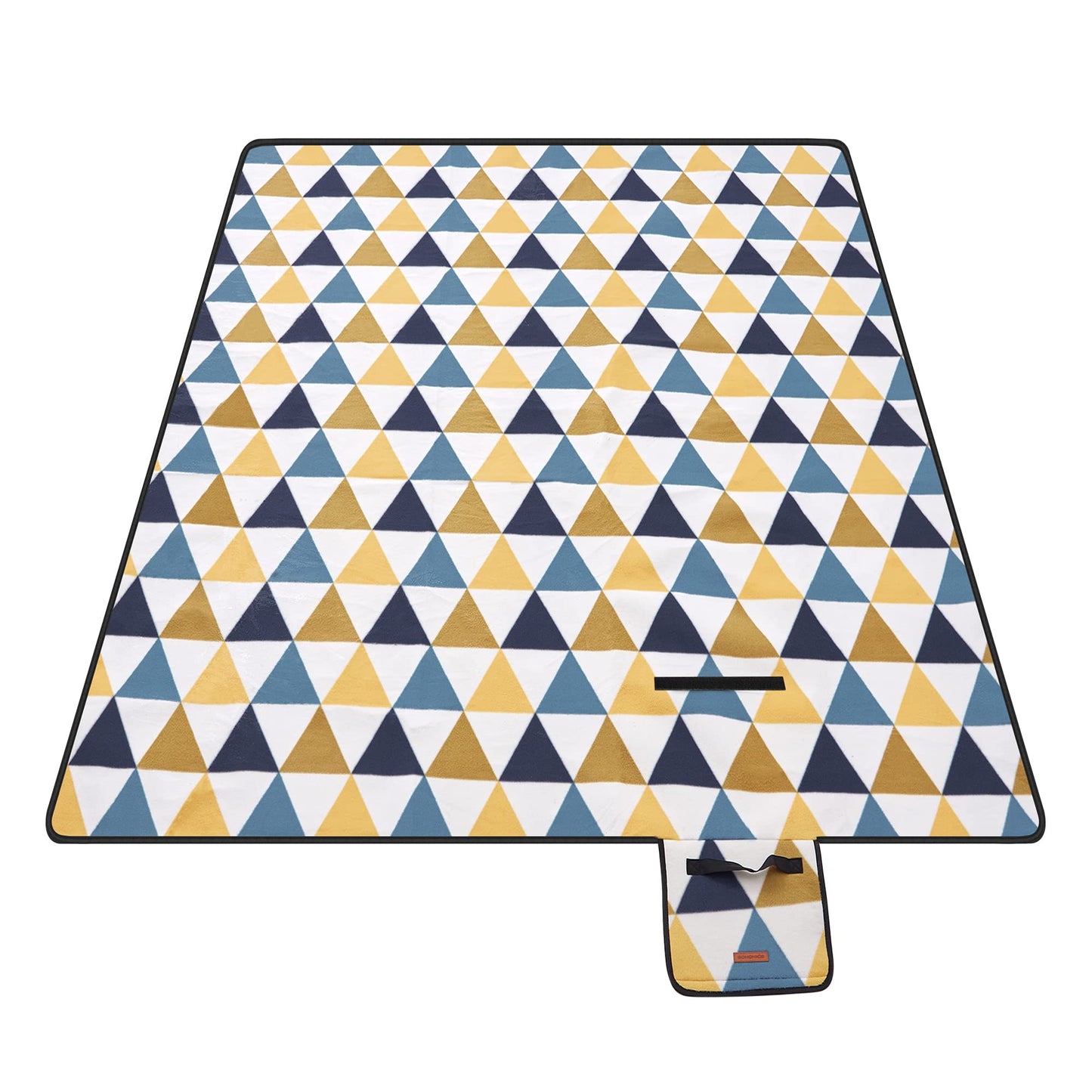 Picknickdecke 200 x 150 cm, 25 x 200 cm (Rechteckig)