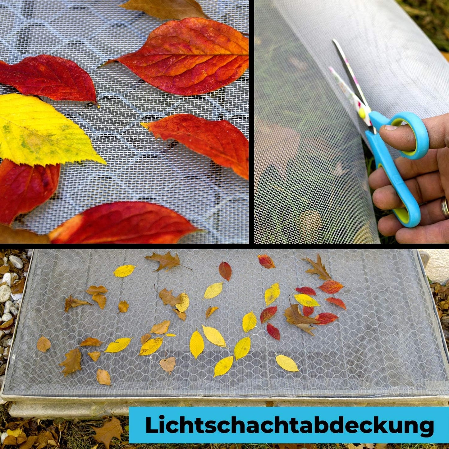Fliegengitter Aluminium 120x300cm Insektenschutzgitter, B: 120 x L: 300 cm Aluminium