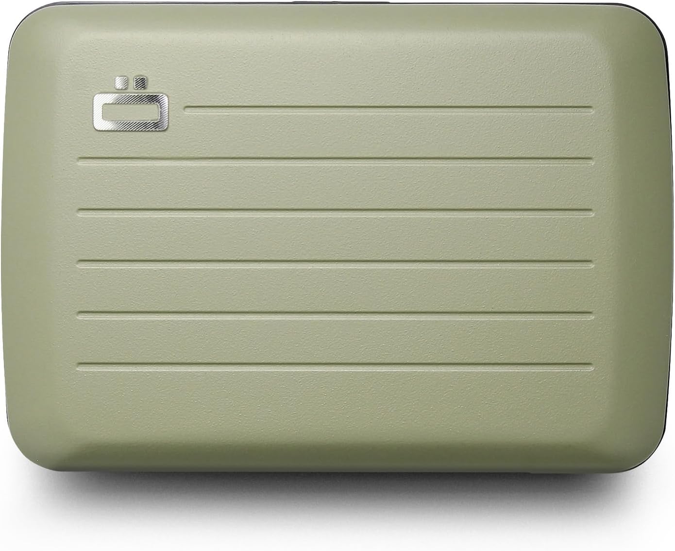 Smart Case V2, Matte Farbe Cactus Green